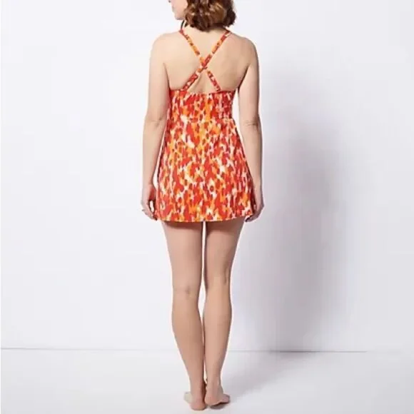 zuda Swimsuit Dress - Picture 2 of 7